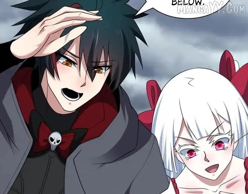 Era of the Haunted Chapter 543 - page 14